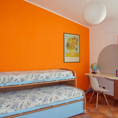 Apartment Il Giglio Montallegro