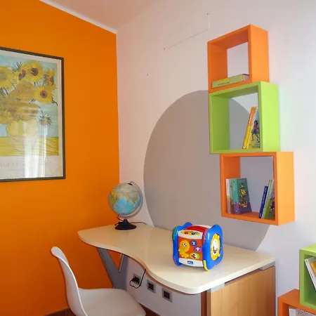 Apartment Il Giglio Montallegro